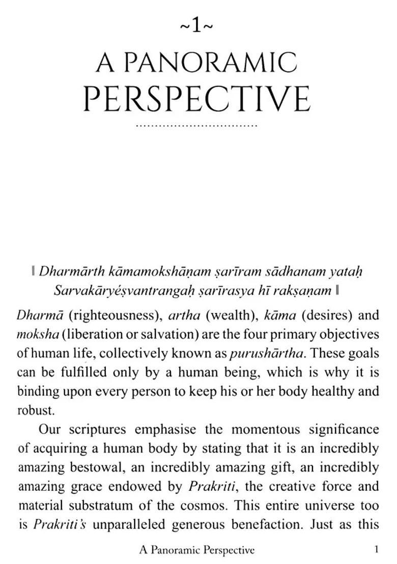 Basic Principles of Ayurveda - Indya