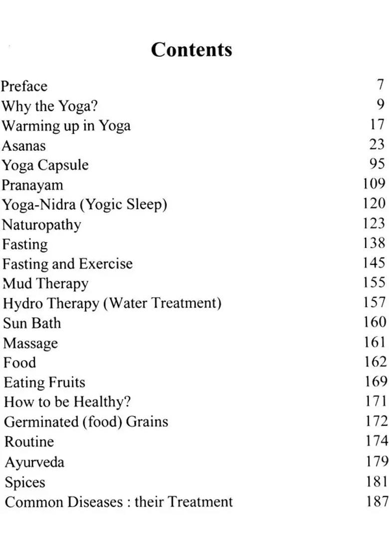 Yoga is Life with Ayurveda Nature Cure - Indya