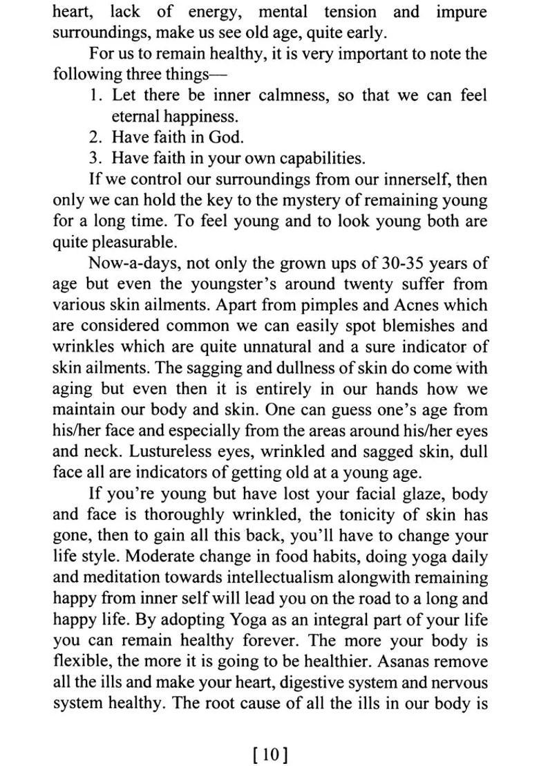 Yoga is Life with Ayurveda Nature Cure - Indya