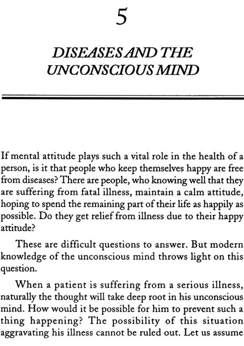 Speaking of Mind Therapy to Cure Diseases (Think Your Way Good Health with This Essential Guide Therapy) - Indya