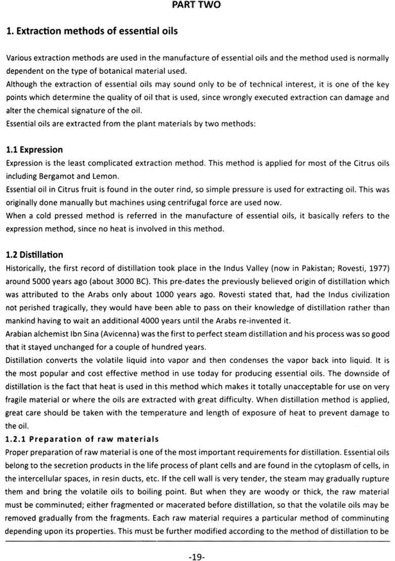 Essential Oils in Nepal (A Practical Guide to and Aromatherapy) - Indya