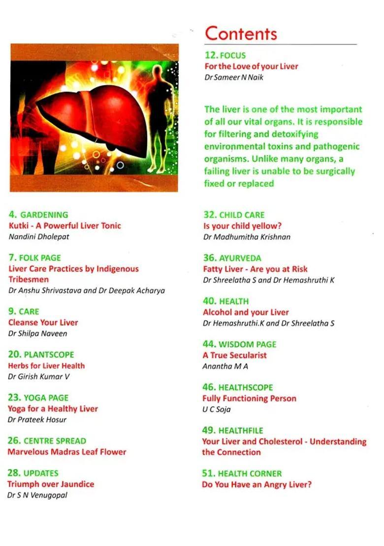 Heritage Amruth (Liver Care) - Indya