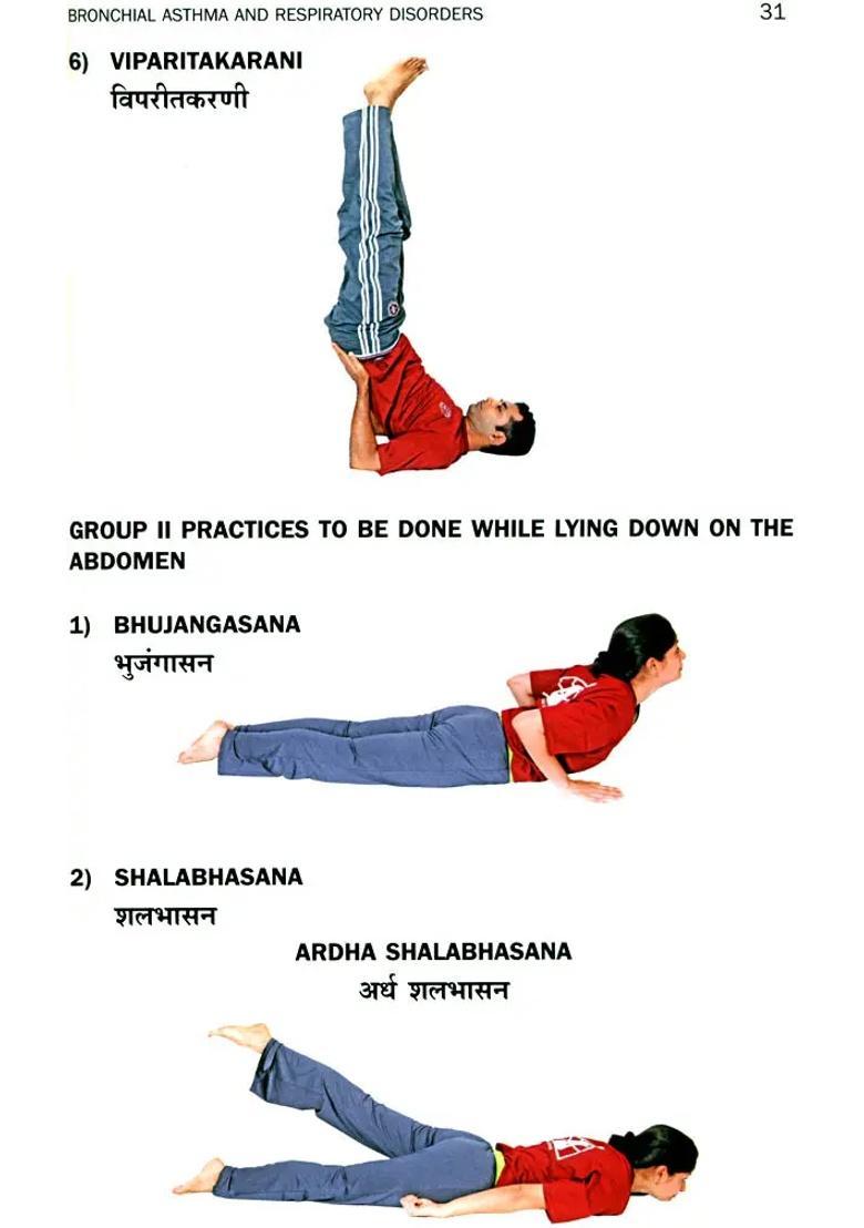 Bronchial Asthma and Respiratory Disorders its Management Through Yoga - Indya