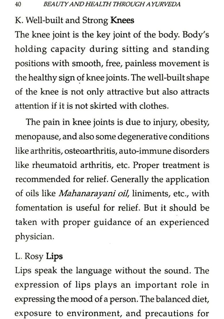 Beauty and Health Through Ayurveda - Indya