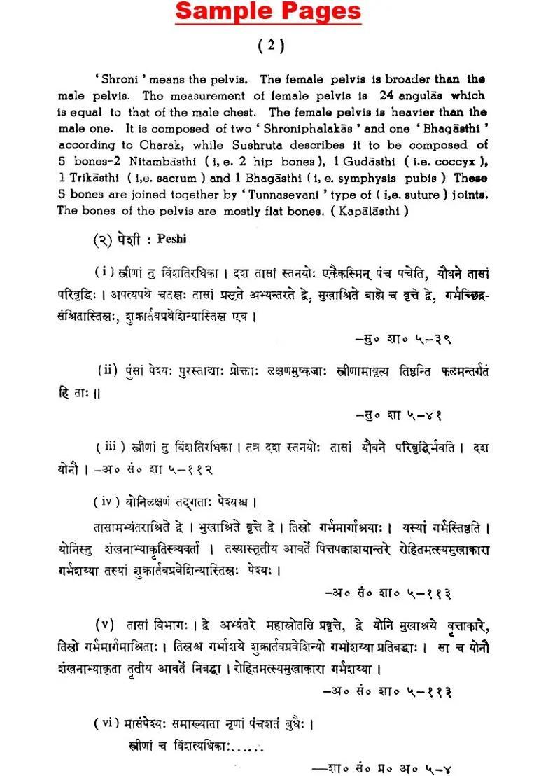 Ayurvedic Concepts in Gynaecology - Indya