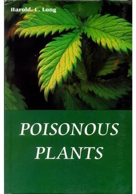 Poisonous Plants (An Old and Rare Book)