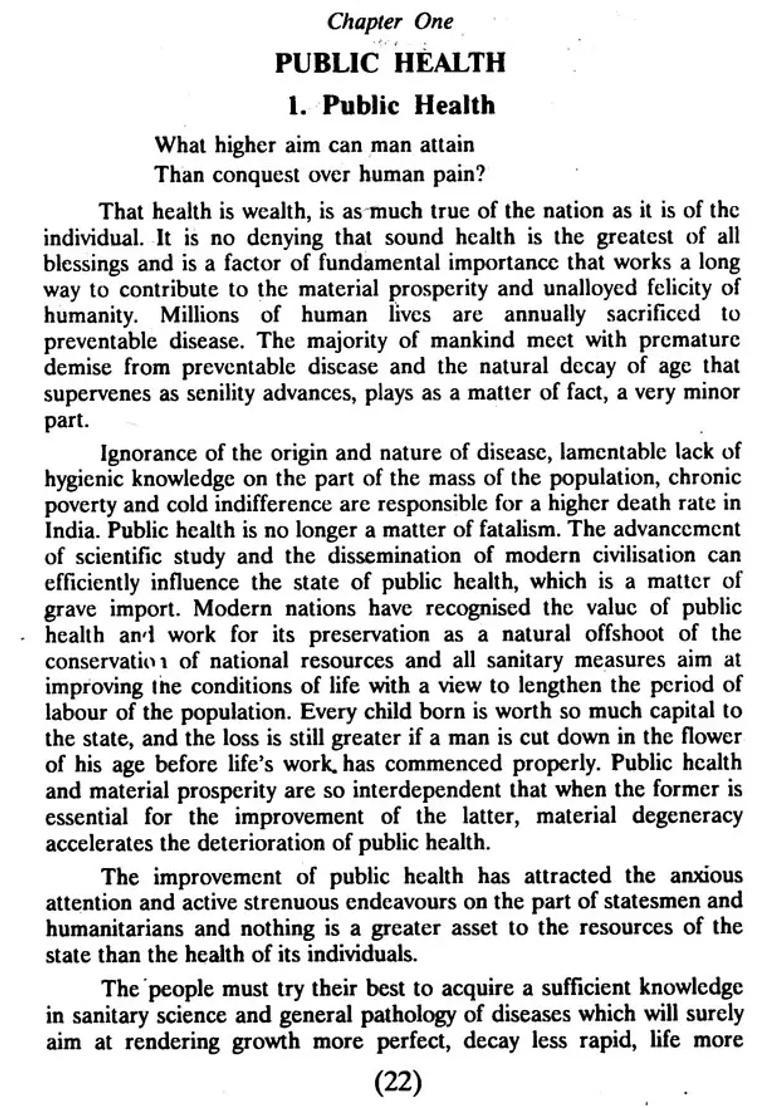 Health and Hygiene (With Anatomy Physiology) - Indya