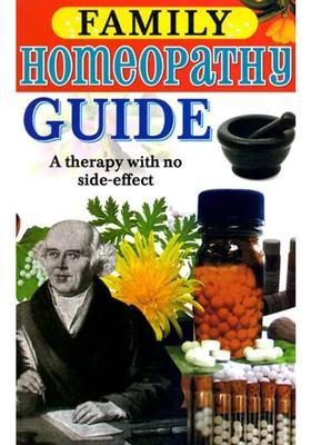 Family Homeopathy Guide A Treatment without any side effect
