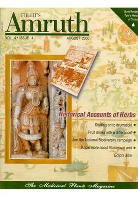 Amruth Historical Accounts of Herbs