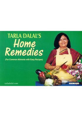 Home Remedies (For Common Ailments with Easy Recipes)