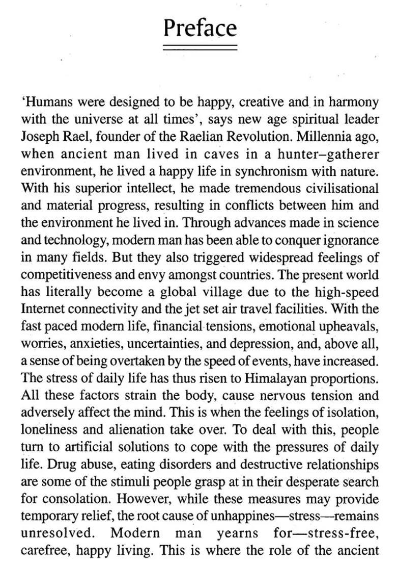 Happy Living A Holistic and Practical Guide to Optimise Mind Body - Indya