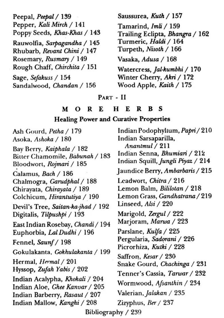 Herbs That Heal Natural Remedies For Good Health - Indya