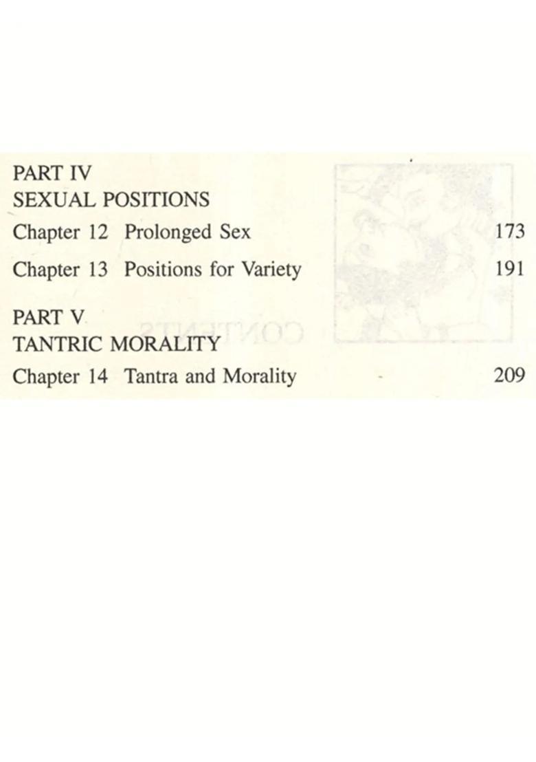 Tantra- The Secret Power of Sex - Indya