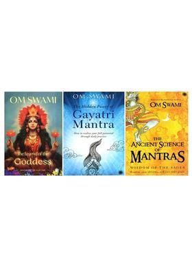 The Power of Mantras (Set 3 Volumes)