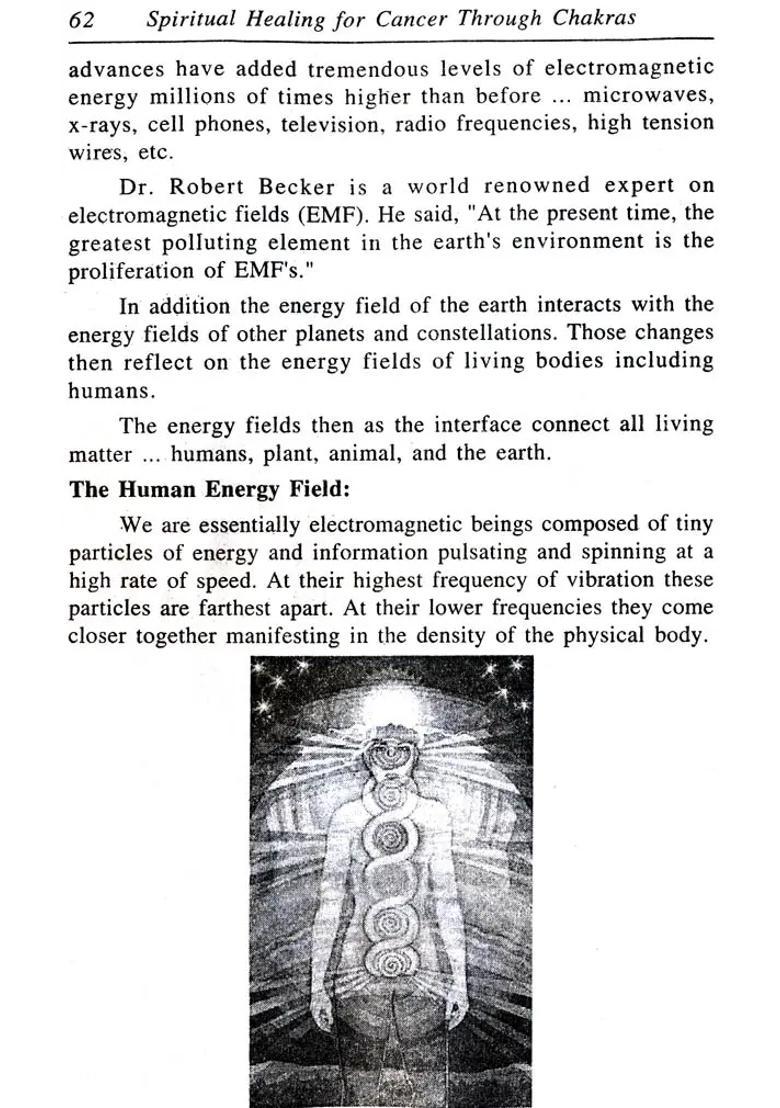 Spiritual Healing for Cancer Through Chakras(A Guide to Understand Chakras and Cosmic body Implementation of Cancer) - Indya