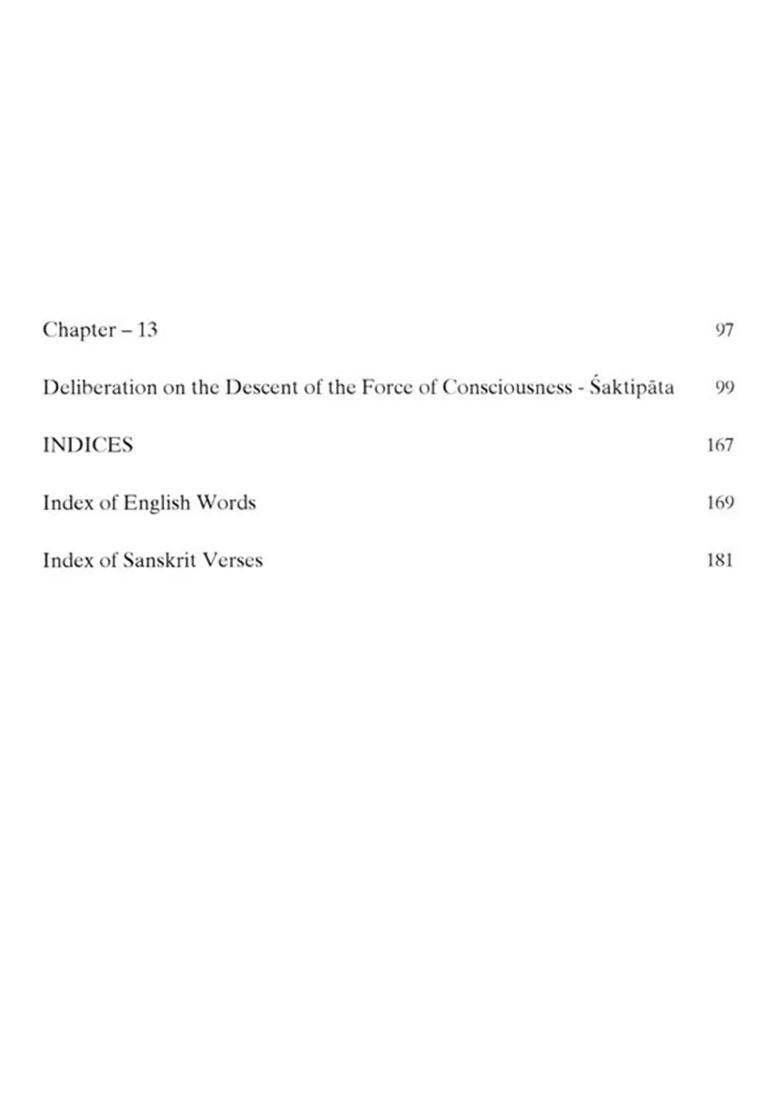 Abhinavaguptas Sri Tantraloka and Other Works First Time English Translation with Sanskrit Texts (Volume- 4, Chapters 10-13) - Indya