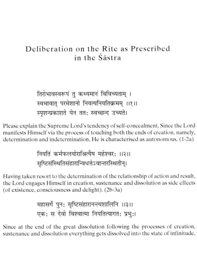 Abhinavaguptas Sri Tantraloka and Other Works First Time English Translation with Sanskrit Texts (Volume- 5, Chapters 14-15) - Indya