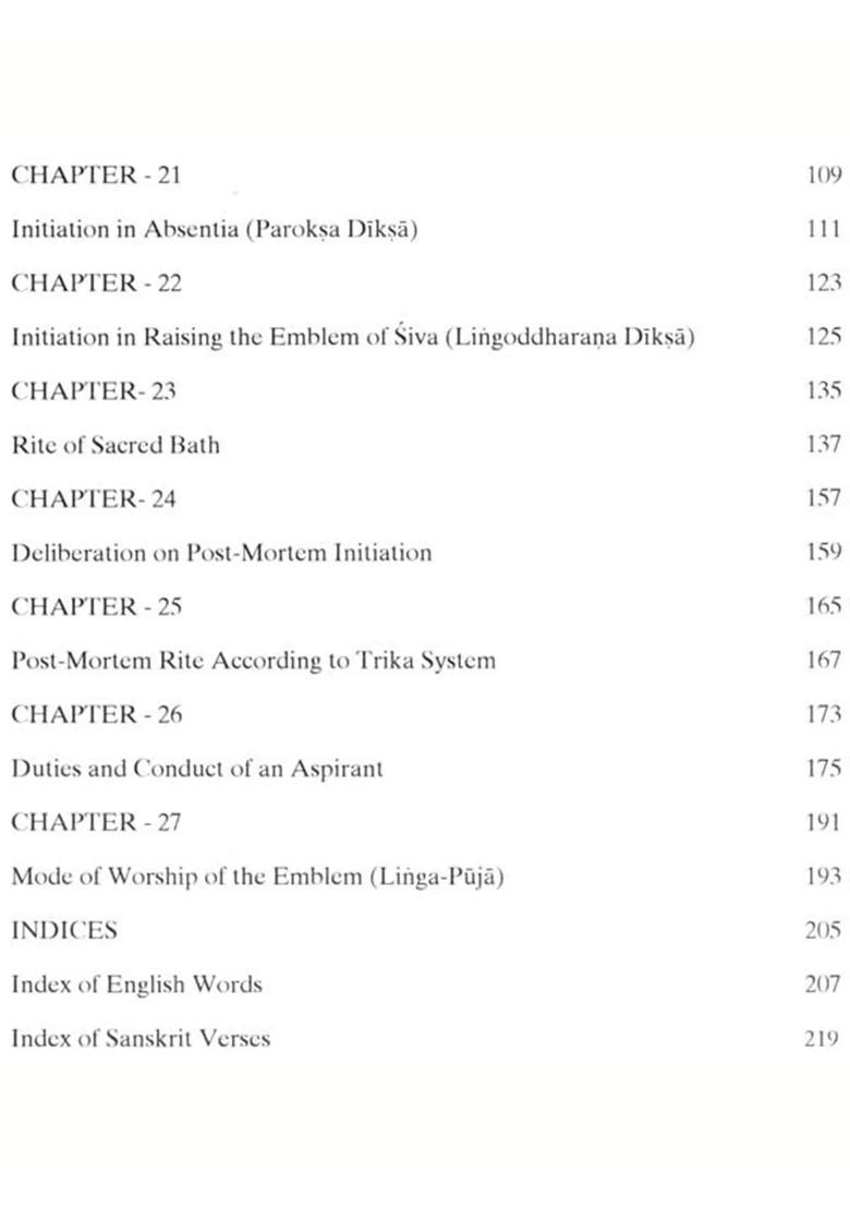 Abhinavaguptas Sri Tantraloka and Other Works First Time English Translation with Sanskrit Texts (Volume- 6, Chapters 16-27) - Indya