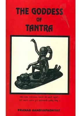 The Goddess of Tantra - An Old and Rare Book