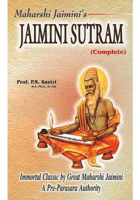 Maharshi Jaiminis Jaimini Sutram (Complete)