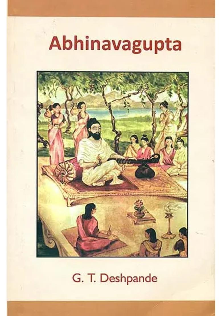 Abhinavagupta (A Book) - Indya