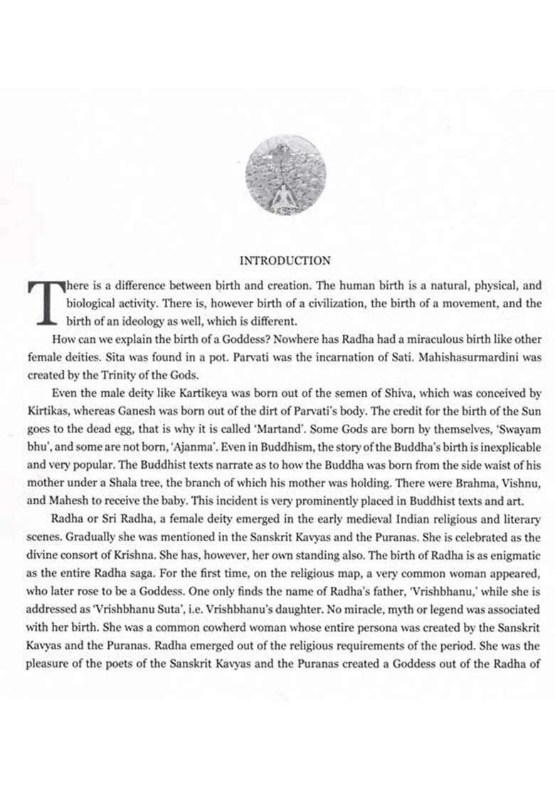 Birthing the Goddess- Feminine and Idea of Birth - Indya