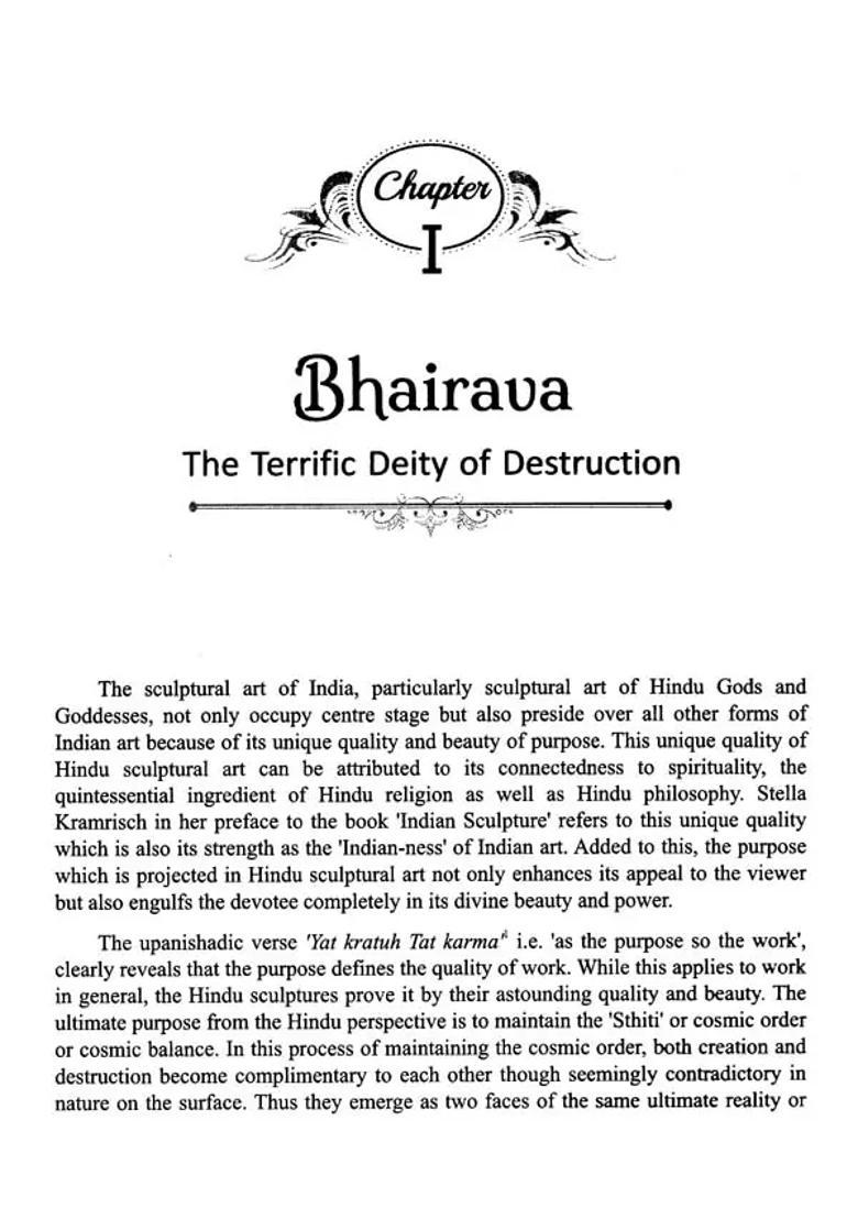 Bhairava Cult Iconography in Karnataka - Indya