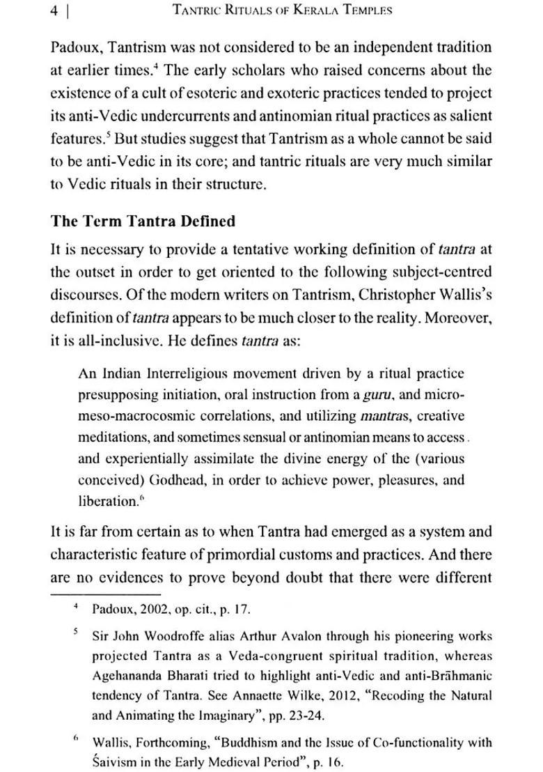 Tantric Rituals of Kerala Temples - Indya