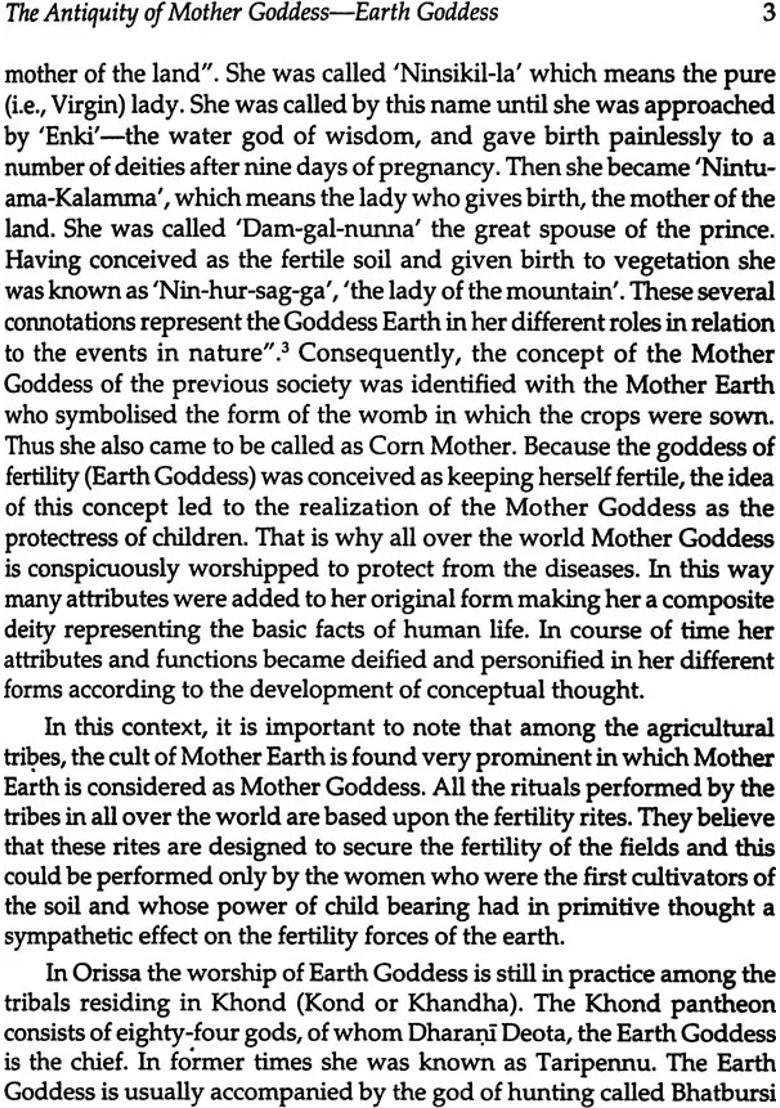 Images of Varahi An Iconographic Study - Indya