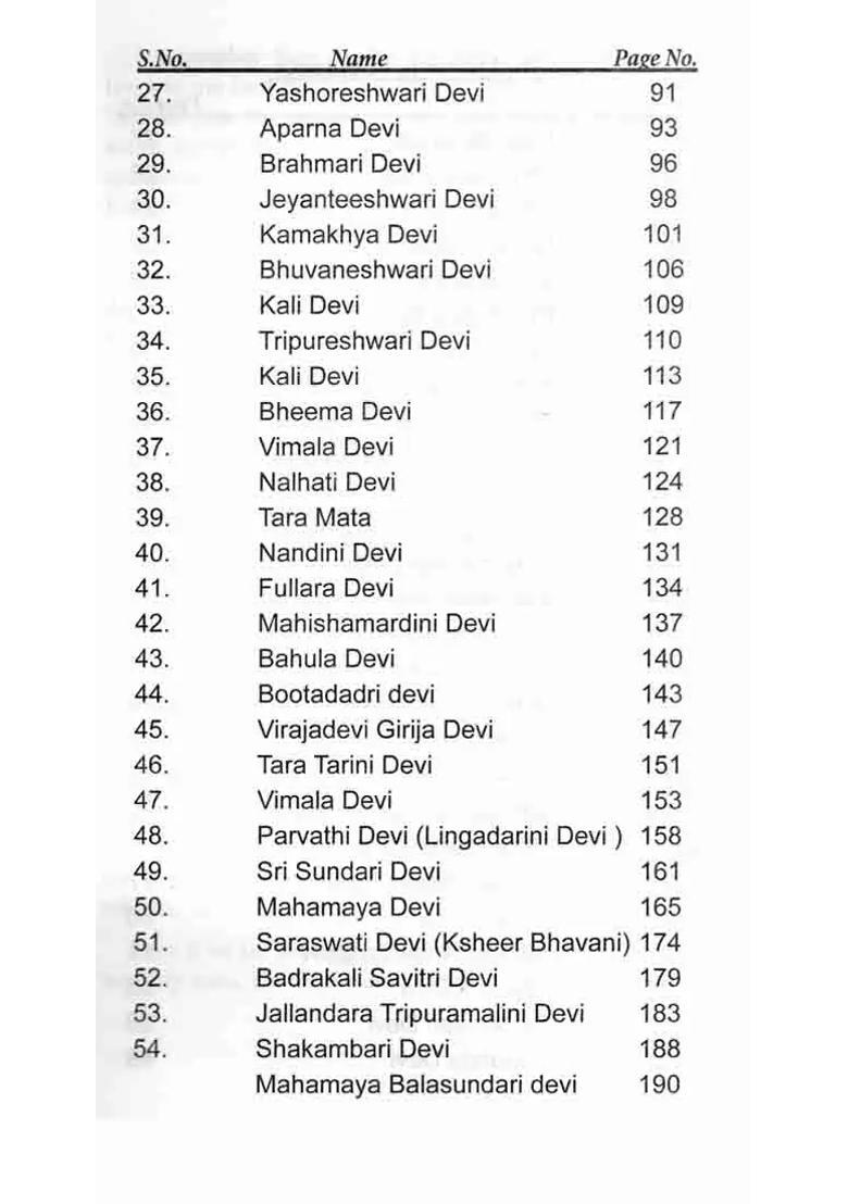 Shakti Peets- A Holy Journey from Lanka to Ladak - Indya