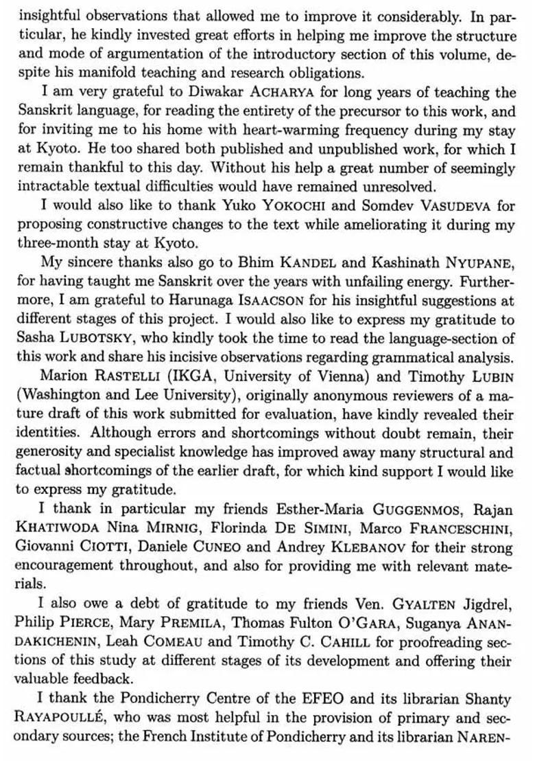 Nisvasa Mukhatattva Samhita- A Preface to The Earliest Surviving Saiva Tantra - Indya