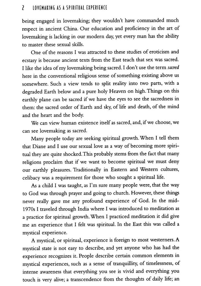 Tantric Secrets for Men (What Every Woman Will Want Her Man to Know About Enhancing Sexual Ecstasy) - Indya