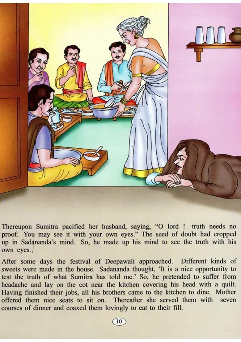 Mother Santoshi (Know About Hindu Goddesses Series) - Indya