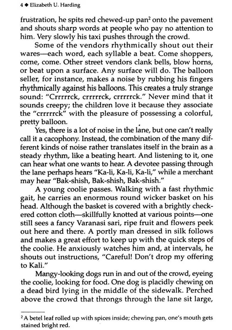 Kali - The Black Goddess of Dakshineswar - Indya