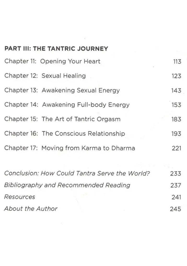 Tantra Made Easy- Discover the Path from Sex to Spirit - Indya