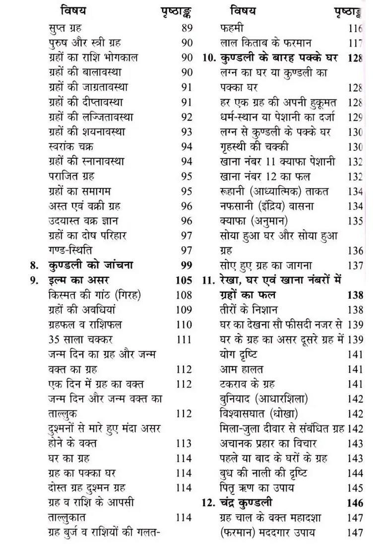 Lal Kitab (Complete) - Indya