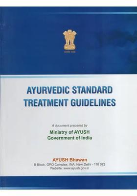Ayurvedic Standard Treatment Guidelines