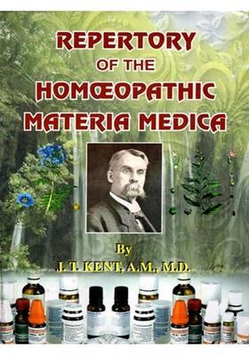 Repertory of the Homeopathic Materia Medica