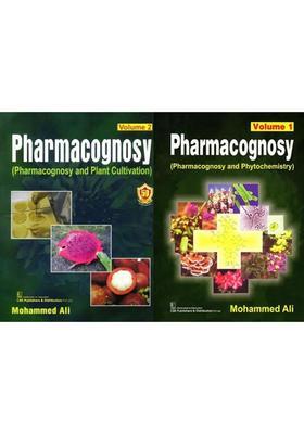 Pharmacognosy Pharmacognosy and Phytochemistry, Plant Cultivation(Set of 2 Volumes)