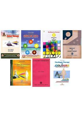 Colour Therapy (Set of 9 Books)