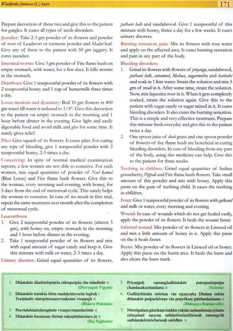 Secrets of Indian Herbs for Good Health - Indya