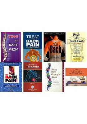 Healing Back Pain (Set of 8 Books)