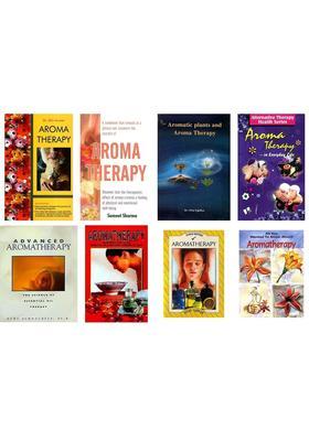 Aroma Therapy (Set of 8 Books)