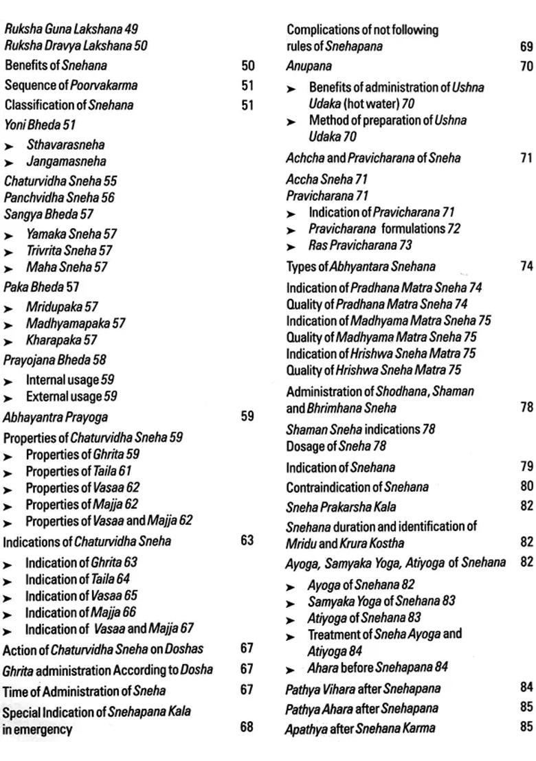 Panchakarma Parigyan - A Text Book on (Principles and Practices) - Indya