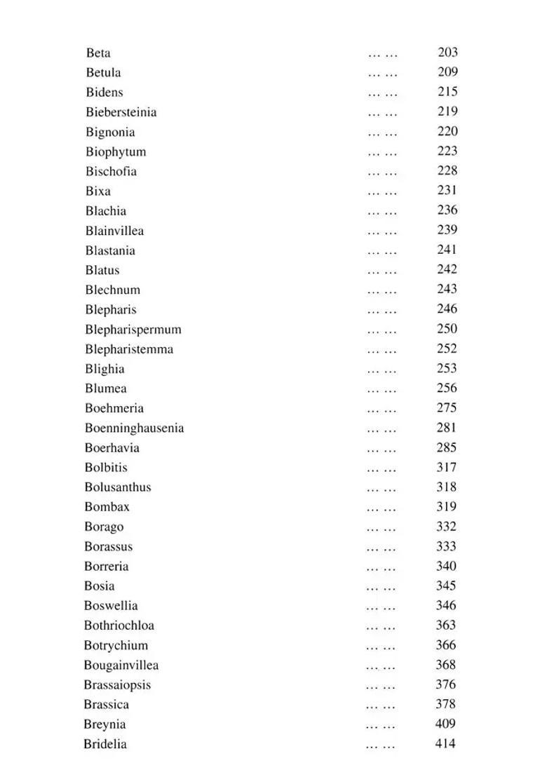 Reviews on Indian Medicinal Plants (Volume-4) - Indya