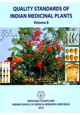 Quality Standards of Indian Medicinal Plants Volume- 8