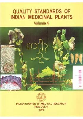 Quality Standards of Indian Medicinal Plants Volume- 4