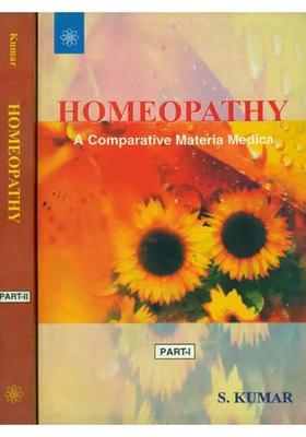 Homeopathy A Comparative Materia Medica (2 Parts)