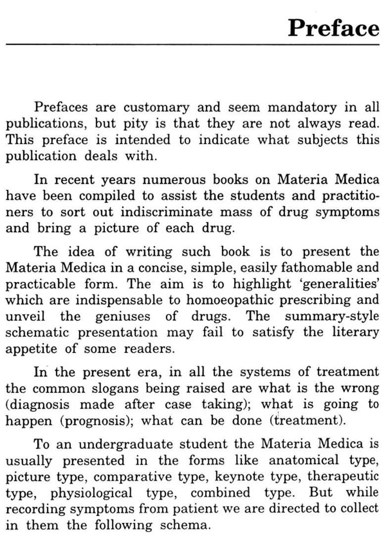 All in One Homoeopathic Materia Medica - Indya