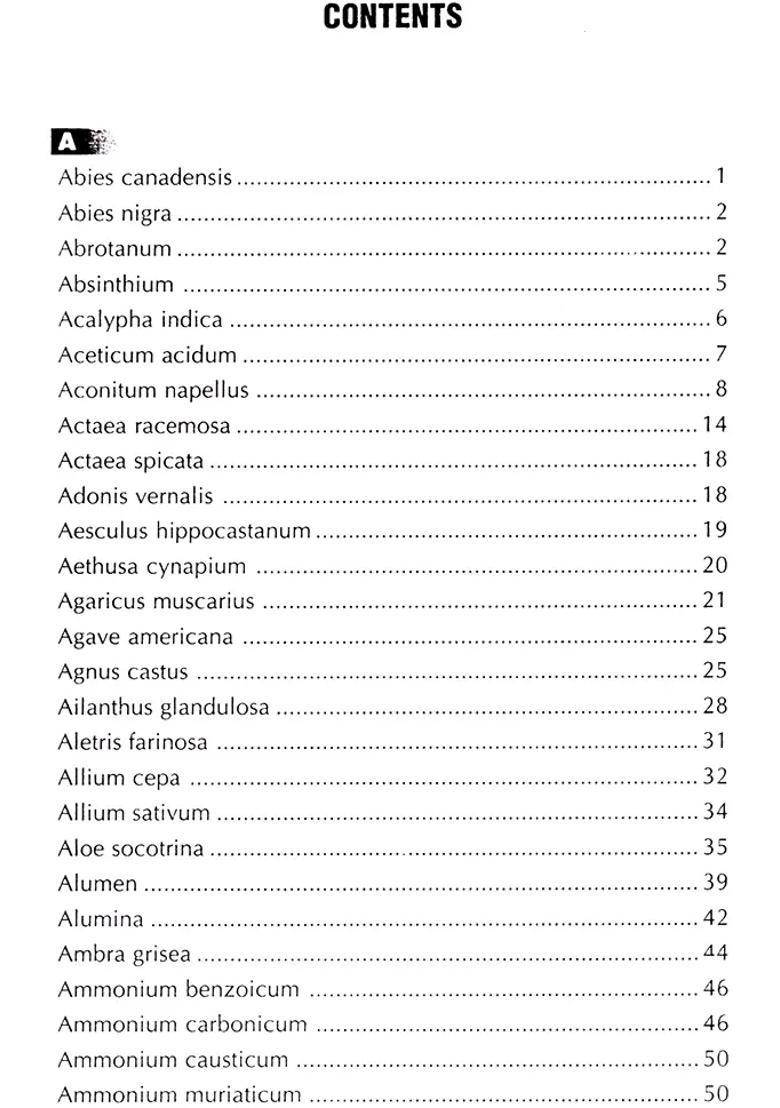 A Study on Materia Medica - Enriched With Real Case Studies (An Ideal Textbook For Homeopathic Students) - Indya